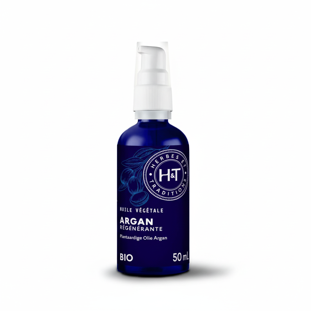 HERBES ET TRADITIONS -- Hv argan  equitable
