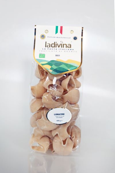 Lumaconi igp gragnano bio - 1